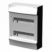 Распределительный шкаф Mistral41, 24 мод., IP41, навесной, термопласт |  код. 1SPE007717F0500 |  ABB
